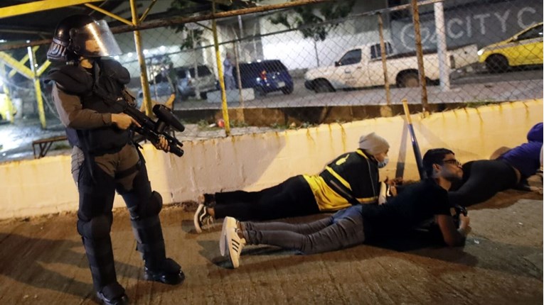 Pucnjava u zatvoru u Panami, ubijeno 12 ljudi, više ranjenih